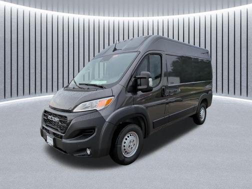 Granite Crystal Metallic Clearcoat 2026 RAM ProMaster 2500 Tradesman