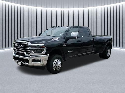 2025 RAM 3500 Laramie Crew Cab 4x4 8' Box