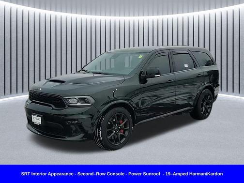2022 Dodge Durango SRT 392