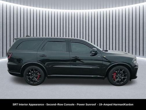 2022 Dodge Durango SRT 392
