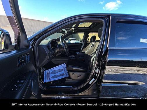 2022 Dodge Durango SRT 392