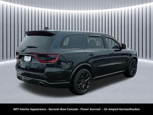 2022 Dodge Durango SRT 392
