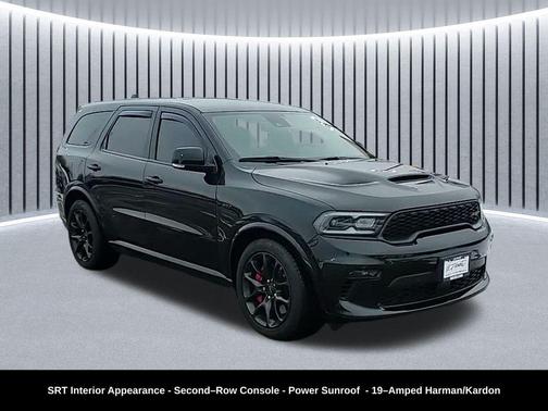 2022 Dodge Durango SRT 392