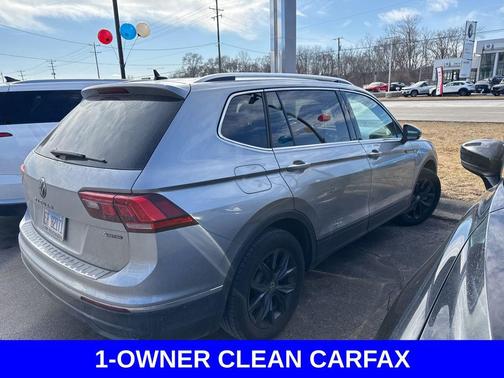 2024 Volkswagen Tiguan 2.0T SE 4MOTION