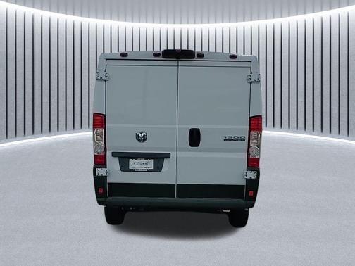 2025 RAM ProMaster 1500 Low Roof