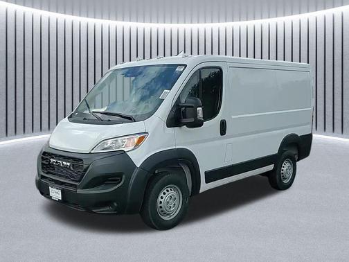 2025 RAM ProMaster 1500 Low Roof