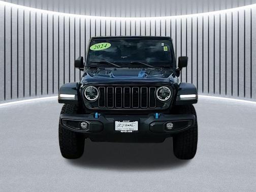 2024 Jeep Wrangler 4xe Rubicon