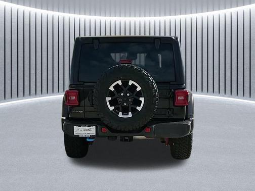 2024 Jeep Wrangler 4xe Rubicon