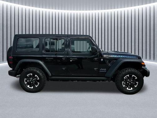 2024 Jeep Wrangler 4xe Rubicon