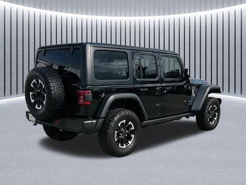 2024 Jeep Wrangler 4xe Rubicon
