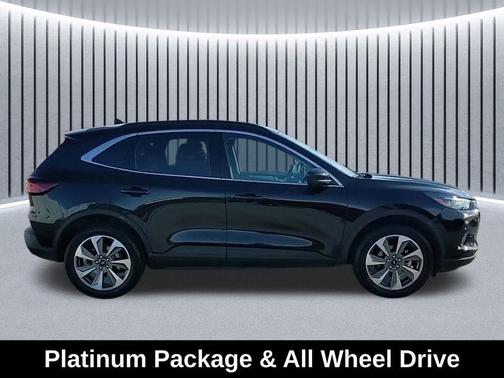 2024 Ford Escape Platinum