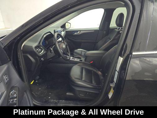 2024 Ford Escape Platinum