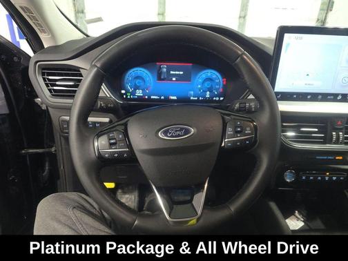 2024 Ford Escape Platinum
