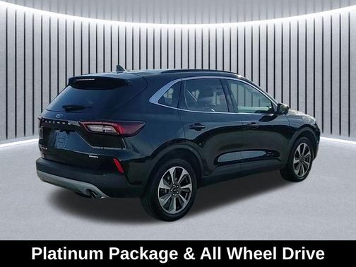 2024 Ford Escape Platinum