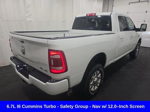2024 RAM 2500 Laramie Crew Cab 4x4 6'4' Box