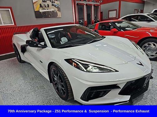 2023 Chevrolet Corvette Stingray w/3LT