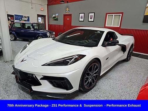 2023 Chevrolet Corvette Stingray w/3LT