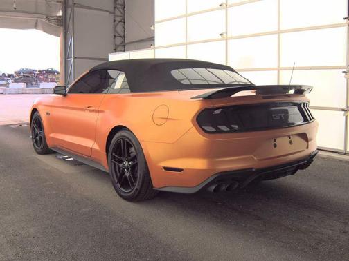 2022 Ford Mustang GT Premium