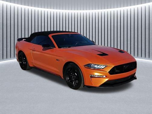 2022 Ford Mustang GT Premium