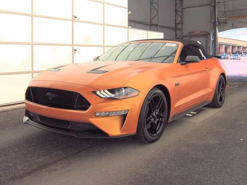 2022 Ford Mustang GT Premium