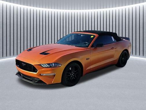 2022 Ford Mustang GT Premium