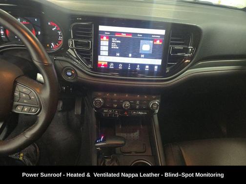 2025 Dodge Durango R/T