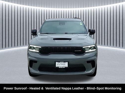 2025 Dodge Durango R/T