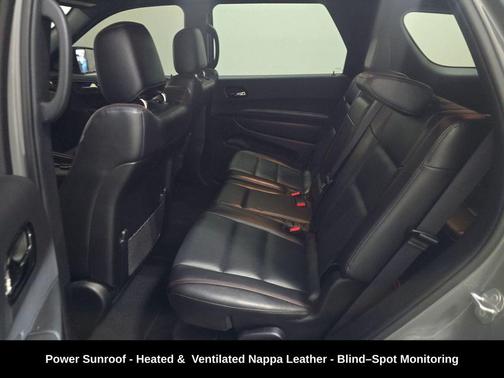 2025 Dodge Durango R/T