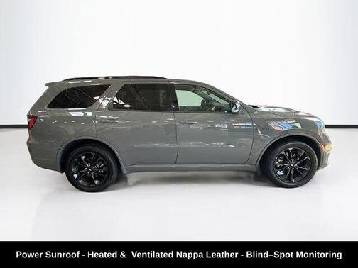 2025 Dodge Durango R/T