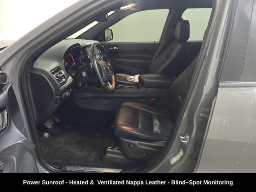 2025 Dodge Durango R/T