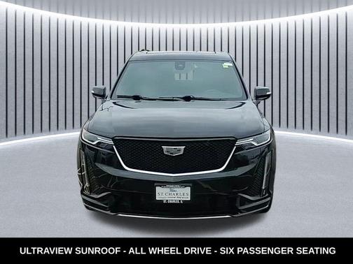 2023 Cadillac XT6 Sport AWD