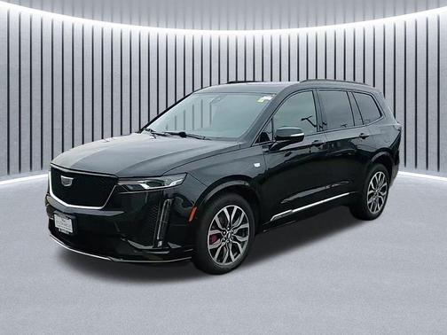 2023 Cadillac XT6 Sport AWD