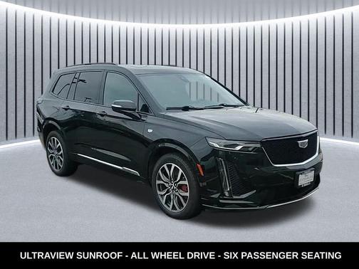 2023 Cadillac XT6 Sport AWD