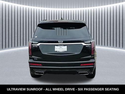 2023 Cadillac XT6 Sport AWD