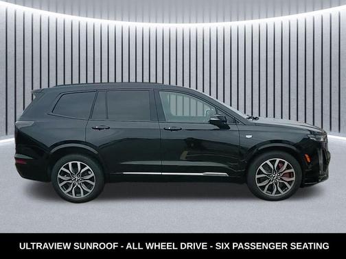 2023 Cadillac XT6 Sport AWD