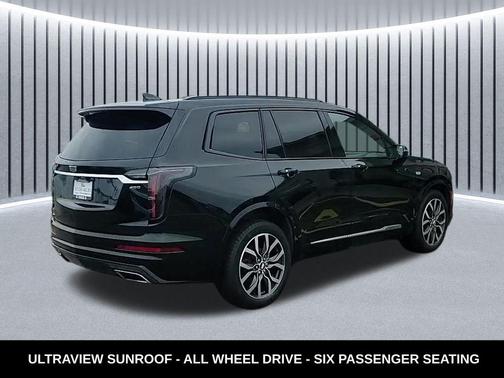 2023 Cadillac XT6 Sport AWD