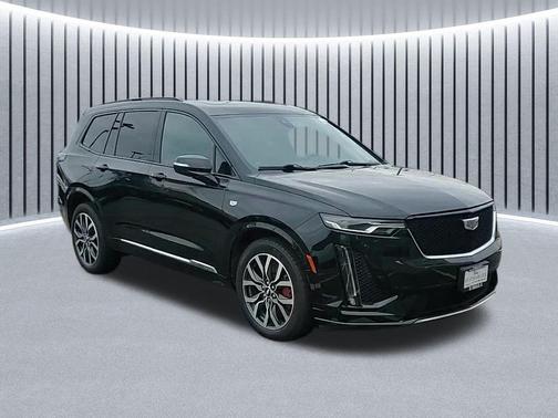 2023 Cadillac XT6 Sport AWD