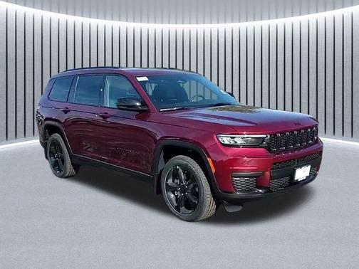 2025 Jeep Grand Cherokee L Altitude