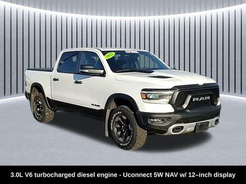 2022 RAM 1500 Rebel