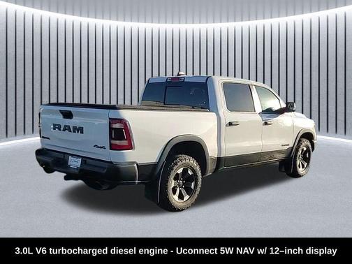 2022 RAM 1500 Rebel