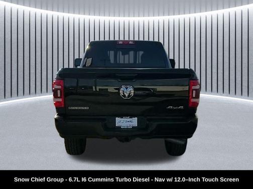 2023 RAM 2500 Big Horn Crew Cab 4x4 6'4' Box