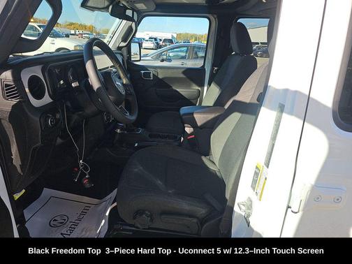 2025 Jeep Gladiator Sport S