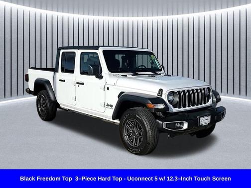 2025 Jeep Gladiator Sport S