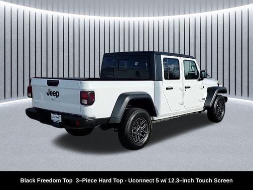 2025 Jeep Gladiator Sport S