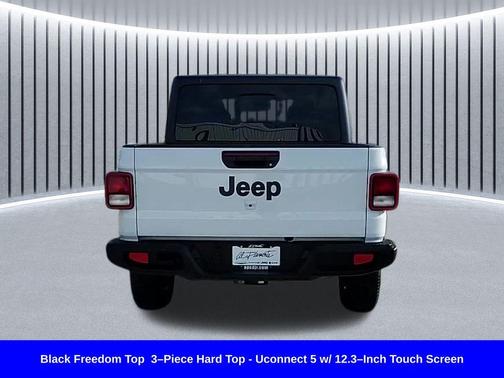 2025 Jeep Gladiator Sport S