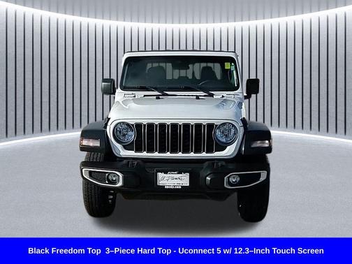 2025 Jeep Gladiator Sport S