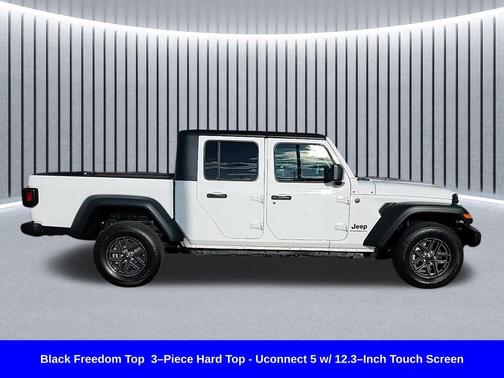 2025 Jeep Gladiator Sport S