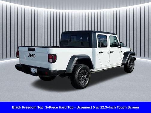2025 Jeep Gladiator Sport S