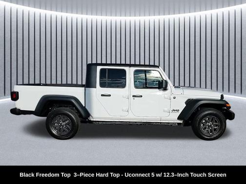 2025 Jeep Gladiator Sport S