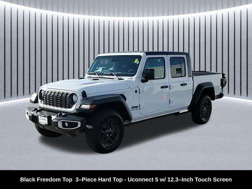 2025 Jeep Gladiator Sport S